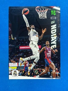 Panini Top Class 2025 NBA EuroLeague n.121 Eli Ndiaye (Real Madrid) - Foto 1 di 2