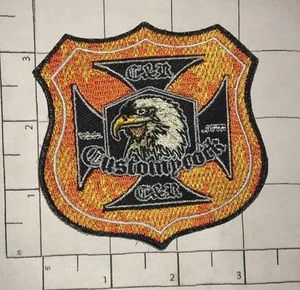 C & R Patch - Custom Motorräder - Custom y Rock - Bild 1 von 1