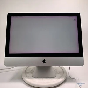 Apple 2015 21.5" iMac 3.3GHz i7 MK452LL/A-BTO | Display Issue | For Parts - Picture 1 of 9