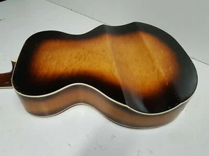 1930's SLINGERLAND SONGSTER LAP STRING ACOUSTIC USA - VERY UNIQUE - Picture 1 of 12