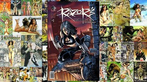 CAVEWOMAN RAZOR'S EDGE ANTHOLOGY #1A-I, Choose YOUR COVER, Nice! NM/MT New, 2023