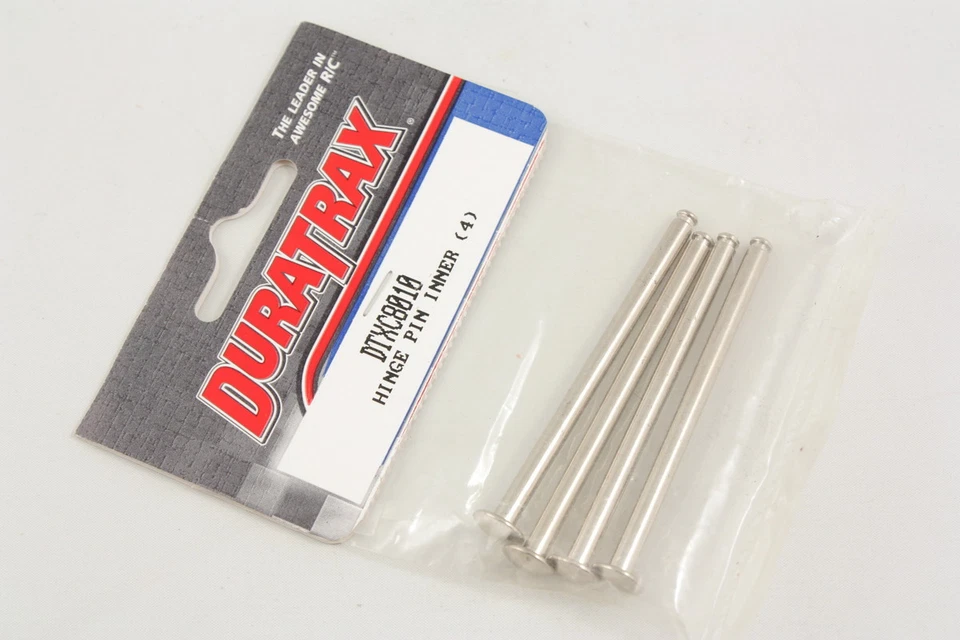 Duratrax DTXC8010 Pin Querlenker (4) Hinge Pin Inner Axis / Quake Modell - Bild 1 von 1