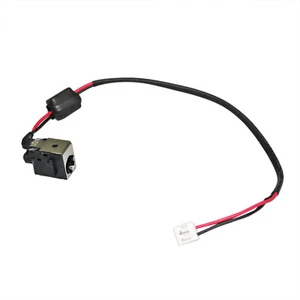 DC IN Power Jack Charging Port Cable For Toshiba NB200 NB205 NB255 NB300 NB305 - Picture 1 of 4