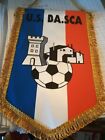 Gagliardetto Basca Calcio Football Matchworn Fussball Wimpel