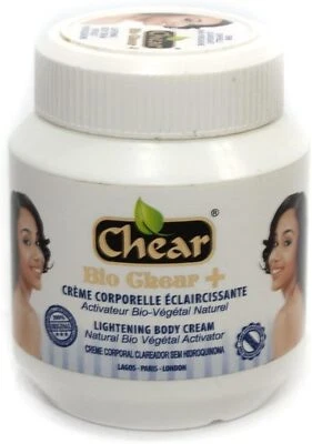Chear Bio Clear Body Cream 300ml