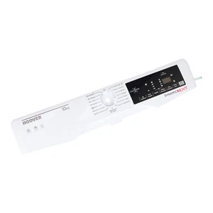 Panel de control Hoover con sensor blanco DYNAMIC NEXT lavadora - Imagen 1 de 12