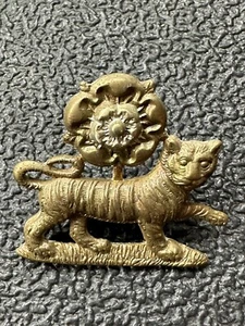 ALL BATTALIONS (EXCEPT 5TH) OFFICERS SERVICE DRESS (OSD) COLLAR BADGE - Picture 1 of 3