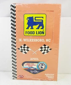 1992 Fan Appreciation Tour Essen Löwe April N. Wilkesboro NC - NEU fabrikversiegelt - Bild 1 von 5