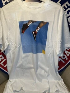 [DA9894-100] Mens Air Jordan Jumpman Photo T-Shirt - Picture 1 of 7