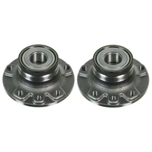 For 2013 2014 2015 2016 Dodge Dart Rear Wheel Hub Bearing Assembly Pair 2pc - Bild 1 von 4