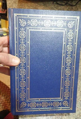 Vintage Wuthering Heights by Emily Bronte 1979 Franklin Library Leather Foto 1 de 4