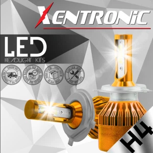 XENTRONIC LED HID Headlight kit H4 9003 6000K 1996-2002 Toyota 4Runner - Picture 1 of 12