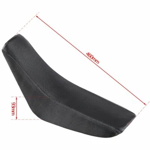 PARA STOCK CRF50 XR50 DIRT BIKE PINZA ASIENTO SE12 - Imagen 1 de 2