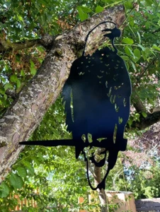 metal outdoor garden decorations - Picture 1 of 2