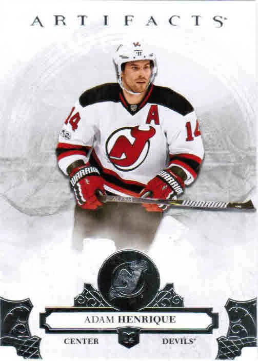 17/18 2017 UD UPPER DECK ARTIFACTS HOCKEY BASE CARDS (#1-100) U-Pick From List - Image 1 of 1