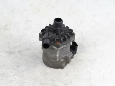 BMW 550i 650i 750i 2009-2015 bomba de agua auxiliar refrigerante OEM 7566335 usado Foto 1 de 4