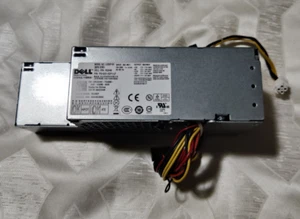 DELL NETZTEIL OPTIPLEX 760 780 960 SFF NETZTEIL L235P-01 R224M PS-5231-5DF1-LF - Bild 1 von 6