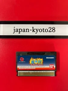 Makaimura For Wonder Swan WS Bandai Japanese ver. USED Good No Box JAPAN jp - Picture 1 of 5