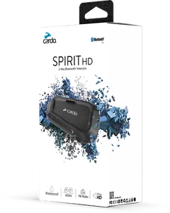 Cardo SPRT0002 Spirit Hd Bluetooth Headset Single - Picture 1 of 1