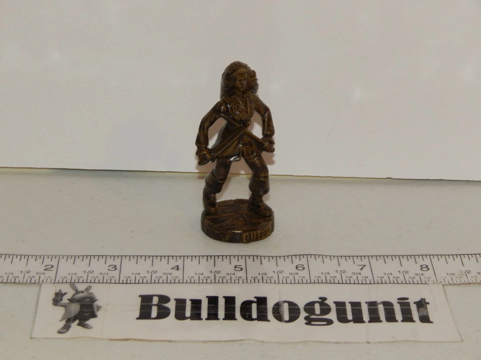 Pirates of the Caribbean At Worlds End Chess Collectors Swann Queen Only - Image 1 of 1