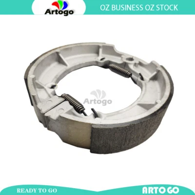 Zapatas de freno traseras para Kawasaki ZL 600 B1 Eliminator 1995 1996 1997 Foto 1 de 2