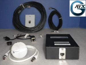 Polycom weißes primäres Deckenmikrofon-Set + 1 Jahr Garantie, komplett - alle Komponenten - Bild 1 von 5