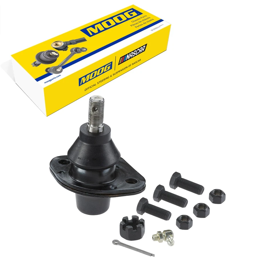 Junta esférica de suspensão MOOG dianteira superior para 1968-1971 Lincoln Mark III - Imagem 1 de 4