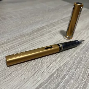 LAMY AL-star Fountain Pen Bronze (Fine) 2019 Limited Edition - Picture 1 of 4