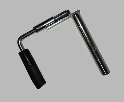 ATP Spring Locking Handle for tarp rolling systems - Image 1 of 4