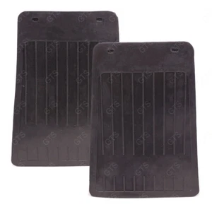 Protector contra salpicaduras de goma guardabarros trasero para Toyota Hilux LN50 RN55 Hero 1984 1988 - Imagen 1 de 8