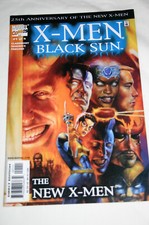 X-Men Black Sun 2000 (Marvel) #1 of 5 1st Print