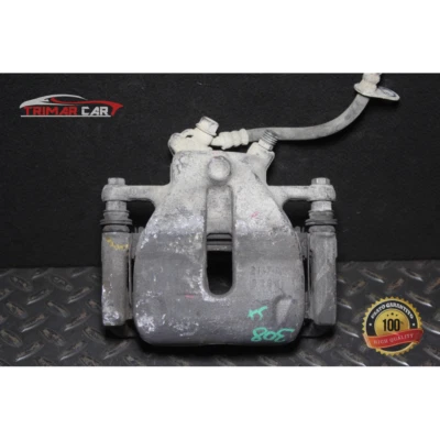 Pince De Frein Avant Gauche Fiat Sedici (FY)(2006-2014) Diesel - Photo 1/2