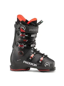 Roxa R/FIT 80 GW Men's Ski Boots, Black/Black/Anthracite, M28.5 - Picture 1 of 4