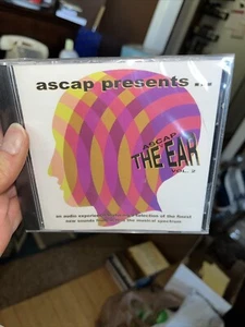 The ASCAP Ear Volume 2 CD (1999) NEU! - Bild 1 von 3