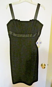 Danny & Nicole Damen schwarz Cocktailkleid Größe 14 neu mit Etikett - Bild 1 von 4