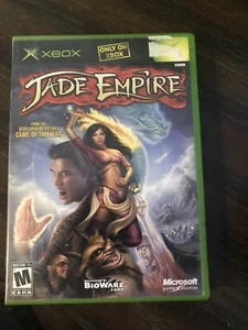 Jade Empire: Edición Limitada (Microsoft Xbox, 2005) - Imagen 1 de 3