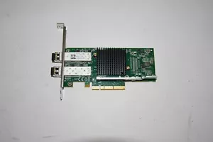 Dell Dual-Ports 10GbE SFP+ PCIe 2.0 High-Profile Network Adapter with SFP T6CG9 - Picture 1 of 3