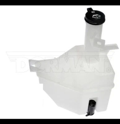 Depósito de líquido para lavadora de parabrisas Dorman 603-219 se adapta a Ford F-250 Super Duty Foto 1 de 3