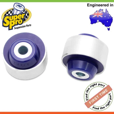 *SUPERPRO* Brazo de control inferior - Kit de arbusto trasero - Doble desplazamiento para NISSAN X-TRAIL-T31 Foto 1 de 4