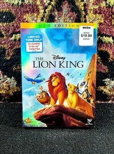 DVD: Der König der Löwen - Bild 1 von 2