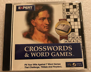 Crossword and Word Games for Windows 3.1/95/98