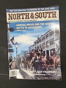 North & South Magazine The Magazine of Civil War Conflict 2005 Volume 8 Number 1 - Bild 1 von 5