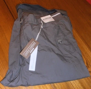 NWT-AVENUE PERFECT POPLIN MODERN FIT CAPRI'S WOMENS SIZE 18 (20 X 19) - Picture 1 of 8