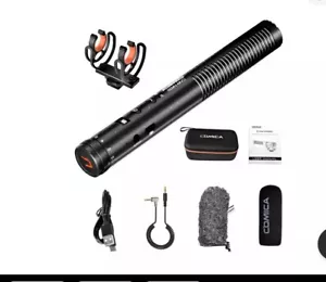 COMICA CVM-VM20 Video Cardioid Condenser Microphone - Picture 1 of 5