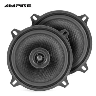 Ampire CPX130 13 cm (5.25") 2 voies coaxial haut-parleurs set 120 watts - 1 p... - Photo 1/3