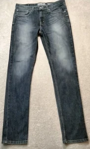 Levi’s Levi Strauss Signature Herren Skinny Fit Blau Jeans 34 x 34 - Bild 1 von 13