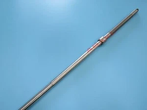 For YAMAHA Outboard 9.9-15 HP 9.9MSHY 15MLHY Drive Shaft Assy 63V-45510-11-L 10T - Picture 1 of 5