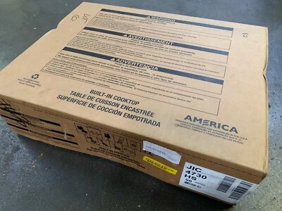 JennAir JIC4730HS 30" Placa de Inducción - Negra con Borde de Acero Inoxidable Foto 1 de 3