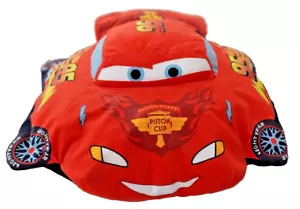 Großes 20" x 20" Disney Cars Radiator Springs #95 Lightning McQueen Kissen - Bild 1 von 11