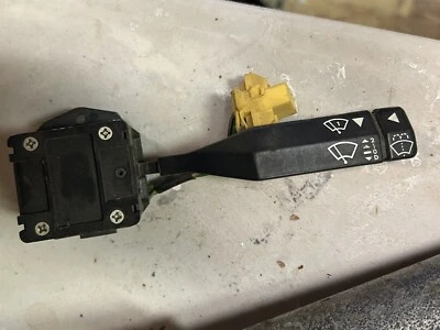 89 Jaguar XJ6 XJ-6 1988 INTERRUPTOR DE LIMPIAPARABRISAS DBC 2280 Foto 1 de 2